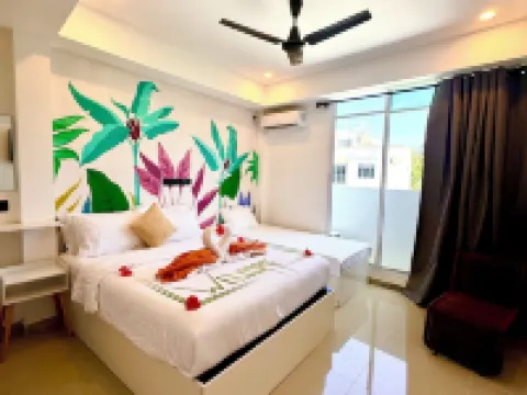 Sands Garden Hotel 圖杜島酒店