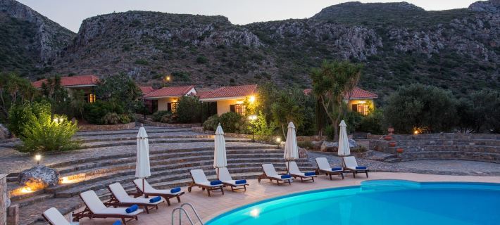 Monemvasia Village (ex Topalti) Hotels in Monemvasia