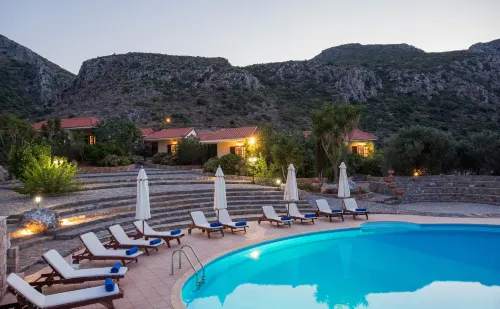 Monemvasia Village (ex Topalti) - Pools