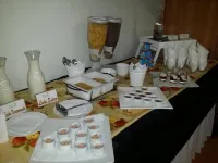 Hotel Dikran - petit déjeuner