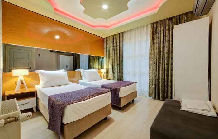Mersin VIP House Hotel