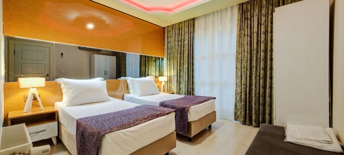 Mersin VIP House Hotel Ξενοδοχεία στην πόλη Μερσίνη