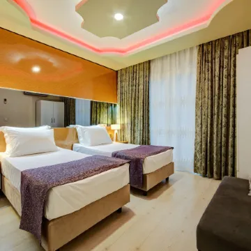 Mersin VIP House Hotel