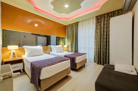 Mersin VIP House Hotel Отели рядом с достопримечательностью «Mersin Mezitli»