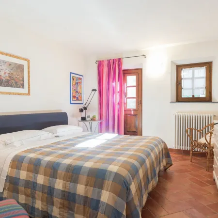 Mansion in Pescaglia Near Tuscan Coast