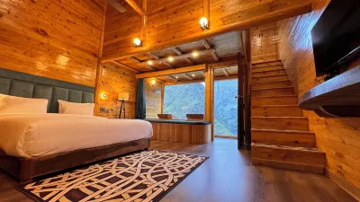 Blue Poppy Premier Hotels in Ghangaria