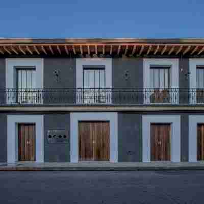 Hotel SIN Nombre Hotel Exterior