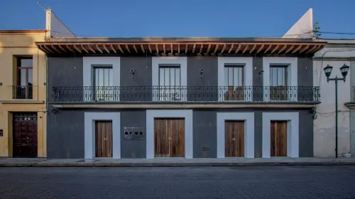 Hotel SIN Nombre Hotels in Oaxaca