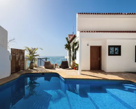 Bahía Luxury Apartments Hotels in Icod