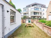 Villa in Koksijde Near the Sea