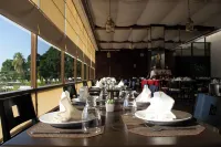 Paradise Puerto La Cruz - breakfast