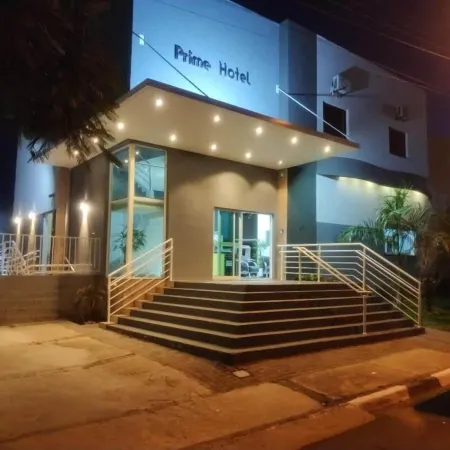 Prime Hotel Hortolândia