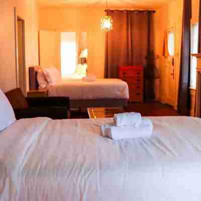 Corporate Comfort: Ideal Accommodation for Work Crews Rooms