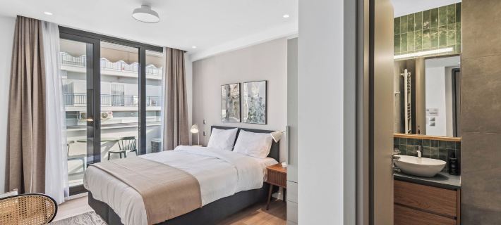 Limehome Piraeus Olive Hotels in Piraeus