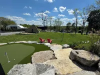 Lockridge Park Hotels in Danville