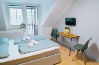 Mountain View Salzburg - Self Check-in - Apartments Hotels in 