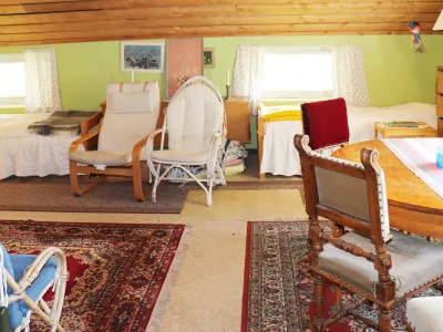 6 Person Holiday Home in Ostra Antervik-by Traum Hotels near Lerälvsravinen