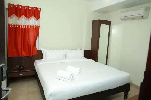 Hotel Ramyas