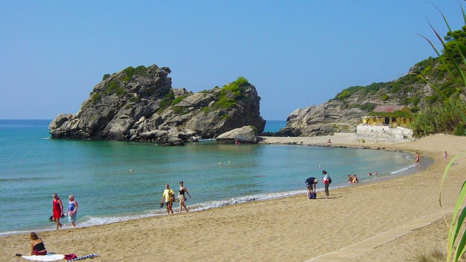 Holiday Apartments Perfect for a Family - Pelekas Beach