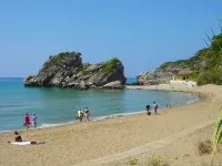 Apartments Papadatos - Pelekas Beach, Corfu - Wifi