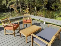 Robinson Cabin 3 Bedroom Cabin by Redawning