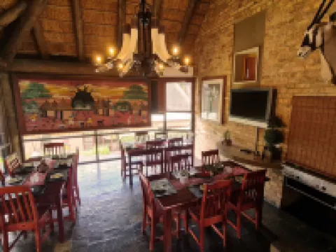 Klein Bosveld Guest House Hotels in Nkangala