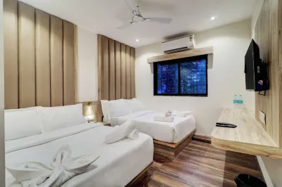 Hotel Amar Residency Hotel berhampiran Pantai Versova
