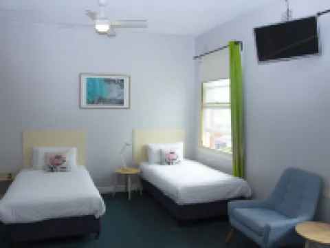 グランド ホテル ロックデール シドニーのホテル