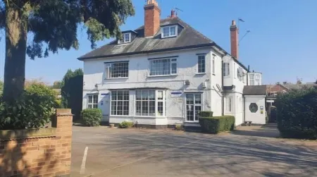 Charnwood Regency Guest House