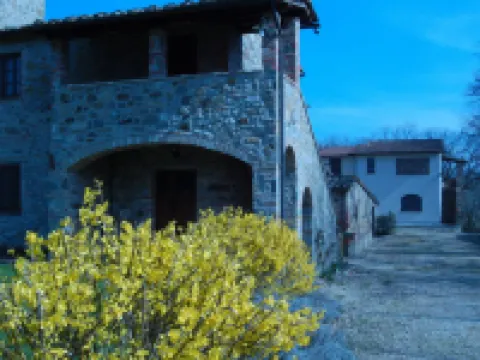 Borgo Nuovo San Martino Hoteles en Bucine