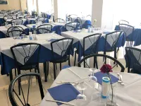 Hotel Boom - servizio colazione