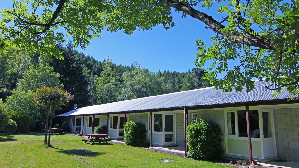 Alpine Adventure Holiday Park