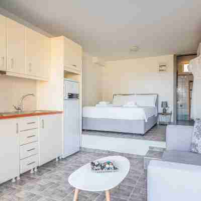 Naftilos Residences II Rooms