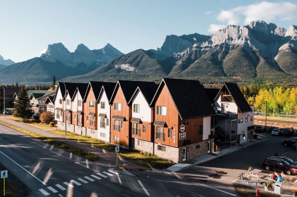 Basecamp Resorts Canmore