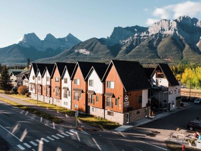 Basecamp Resorts Canmore