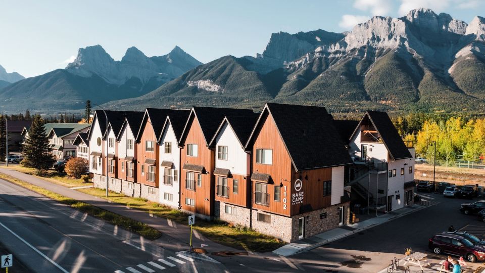 Basecamp Resorts Canmore