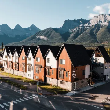 Basecamp Resorts Canmore