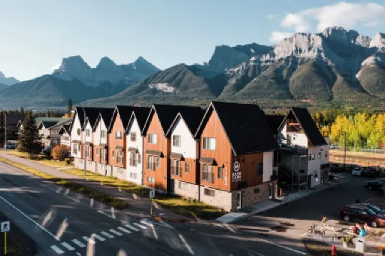 Basecamp Resorts Canmore