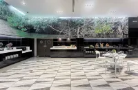 Hotel Olmeca Plaza - petit déjeuner