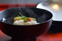 야카쿠테이 - 조식 운영