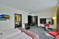 Park Inn by Radisson Istanbul Ataturk Airport Hôtels à : Istanbul