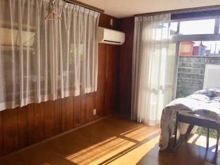 Guesthouse Face to Face Отели рядом с достопримечательностью «Asagiri Plateau»