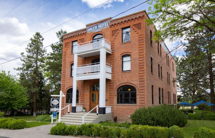 Balch Hotel