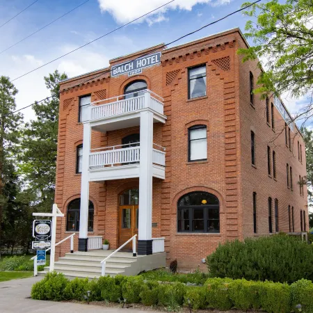 Balch Hotel