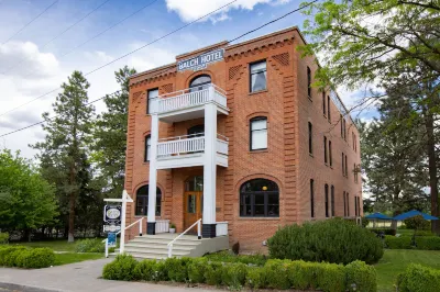 Balch Hotel Hotels in Dufur