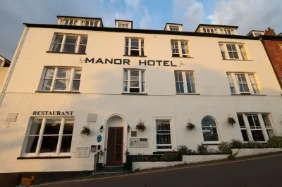 Manor Hotel Hotels in Budleigh Salterton