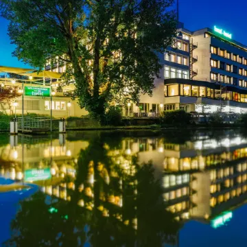 Insel-Hotel Heilbronn