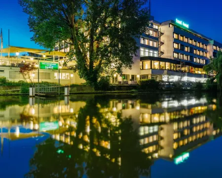 Insel-Hotel Heilbronn Hotéis em Heilbronn