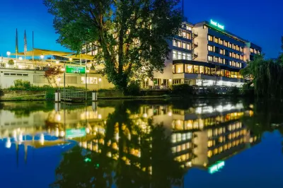 Insel - Hotel Heilbronn Hotels in der Nähe von Sunset bench