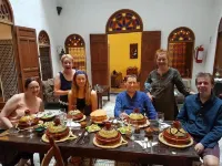 Riad Inspira - breakfast